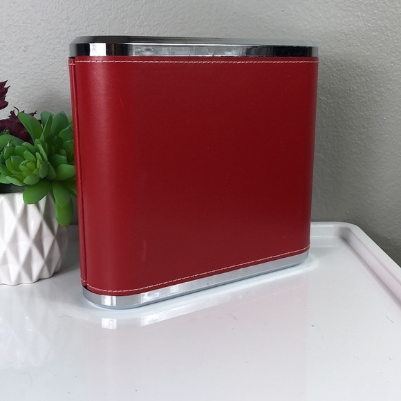 Wine Valet Kit Wine Opener Stopper Case Bar Accessory - Picture 3 of 16